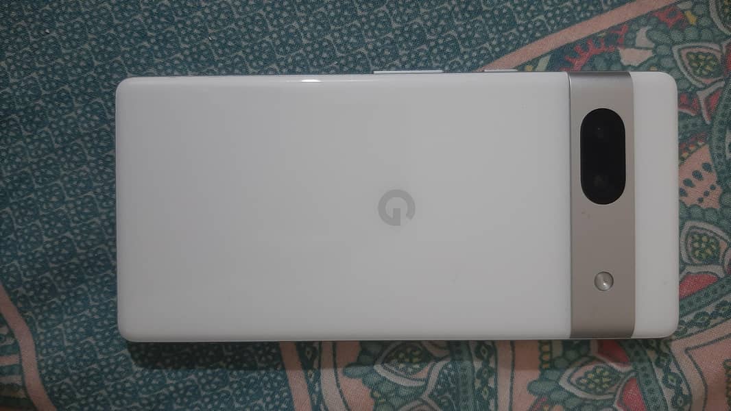 Google Pixel 7a 0