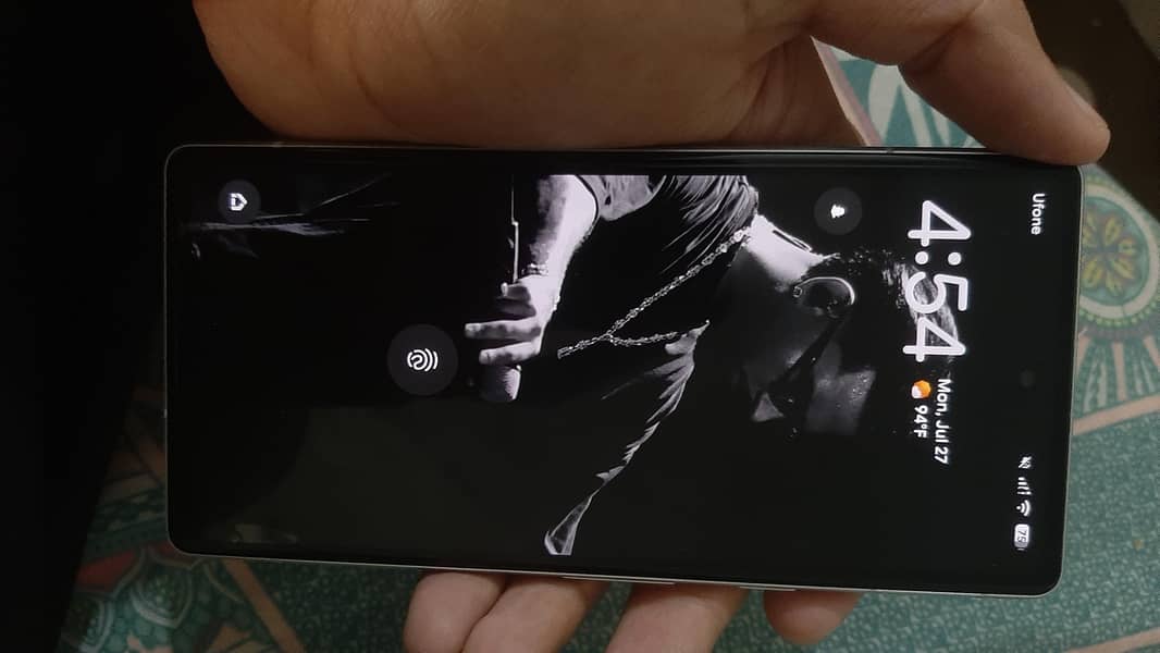 Google Pixel 7a 6