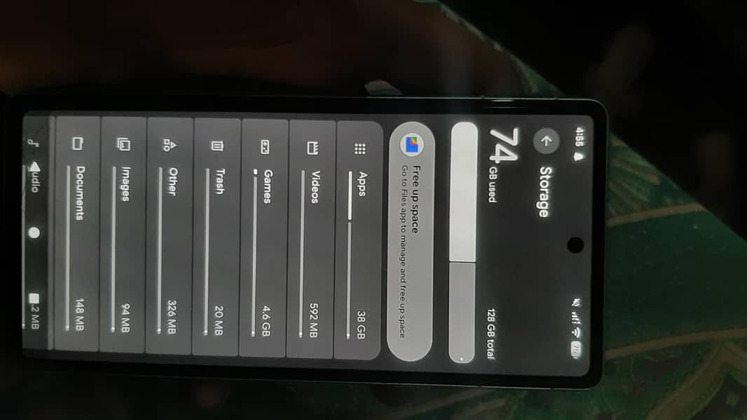 Google Pixel 7a 8