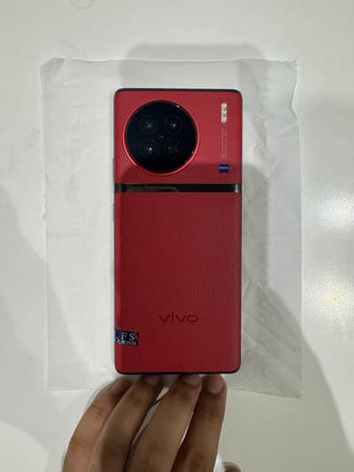 Vivo X90s - 12GB 256GB 2 Month Simtime