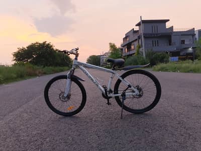 Lush Condition disk Brake Double Gares Alominium Cycle