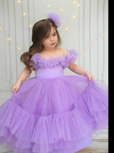 Girls dresses fairy frocks