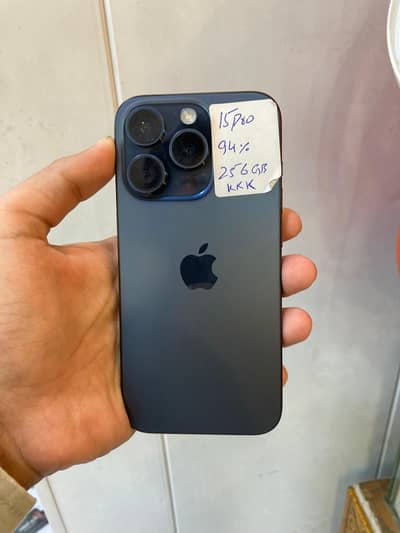 Apple iPhone 15 pro