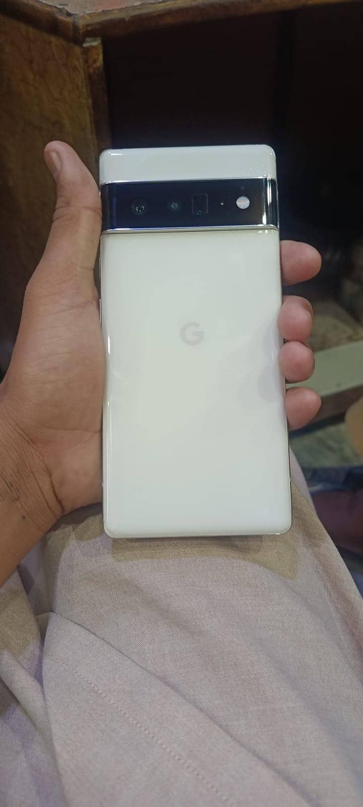 Google Pixel 6 Pro 0