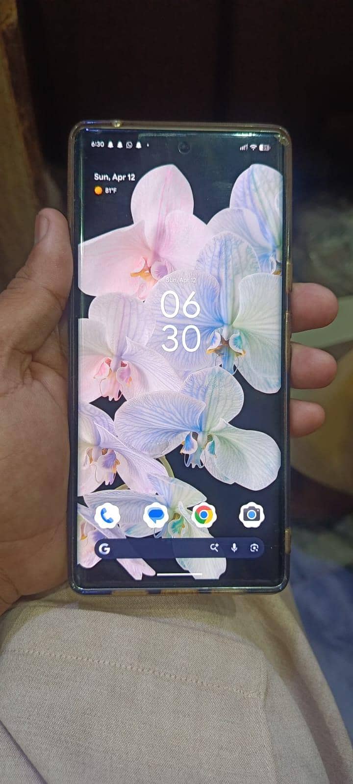 Google Pixel 6 Pro 3