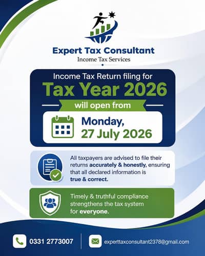 income tax return/Secp private limited/Import export license