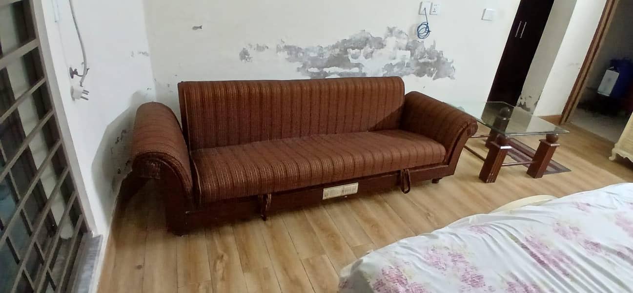 Sofa/bed 0