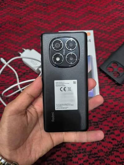 Redmi note 14 pro