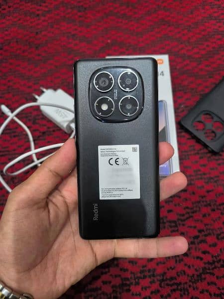 Redmi note 14 pro 0