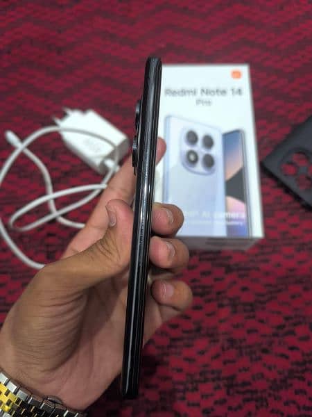Redmi note 14 pro 1