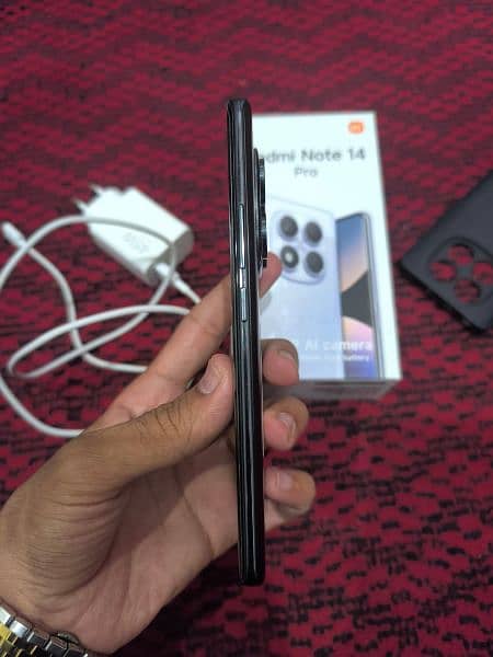 Redmi note 14 pro 2