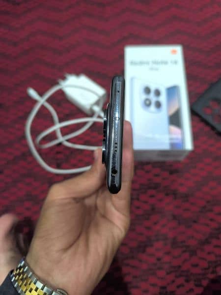 Redmi note 14 pro 4