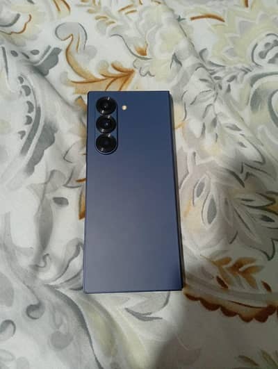 Samsung Mobile Z Fold 6