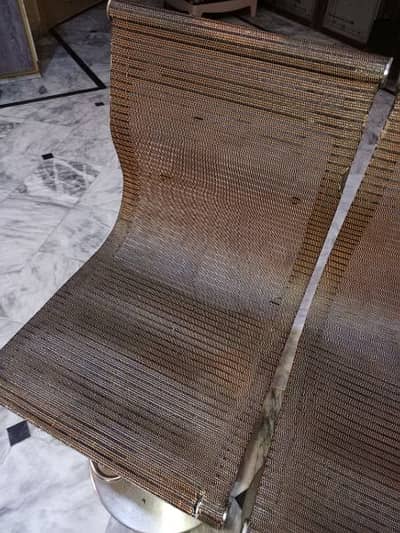 two bar chairs for kitchen use