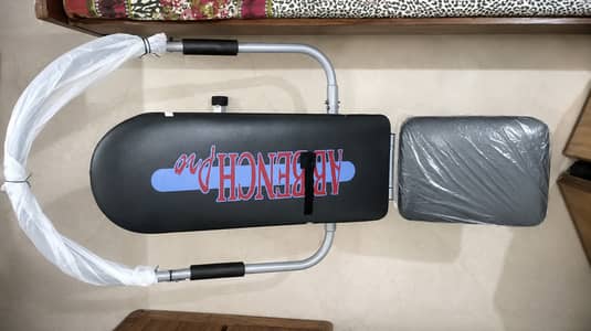 AB King Pro Exercise Bench | Home Gym Fitness Equipment | Excellent Co