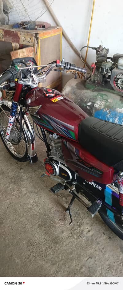 Honda 125