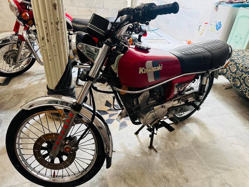 Original condition 1