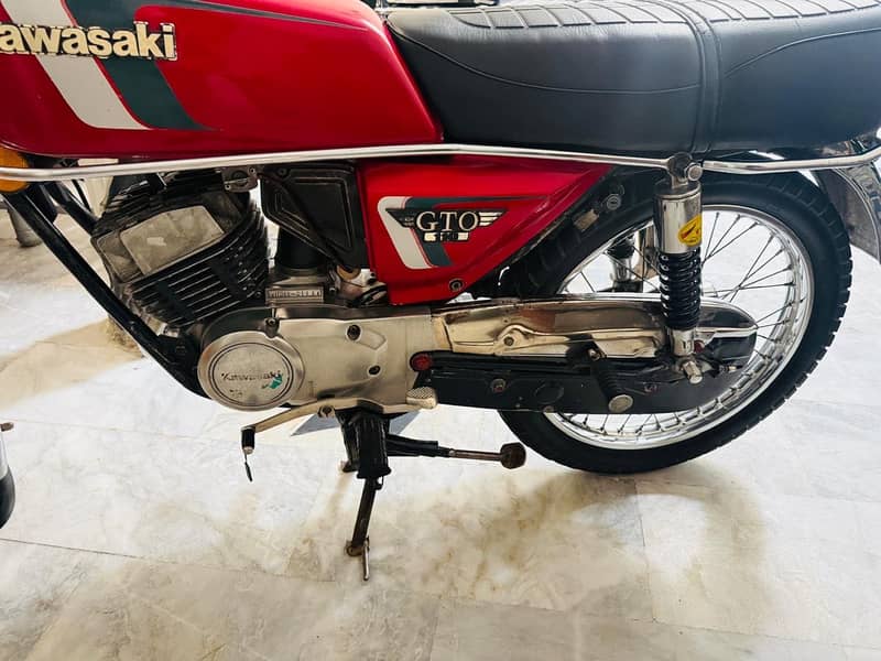 Original condition 2