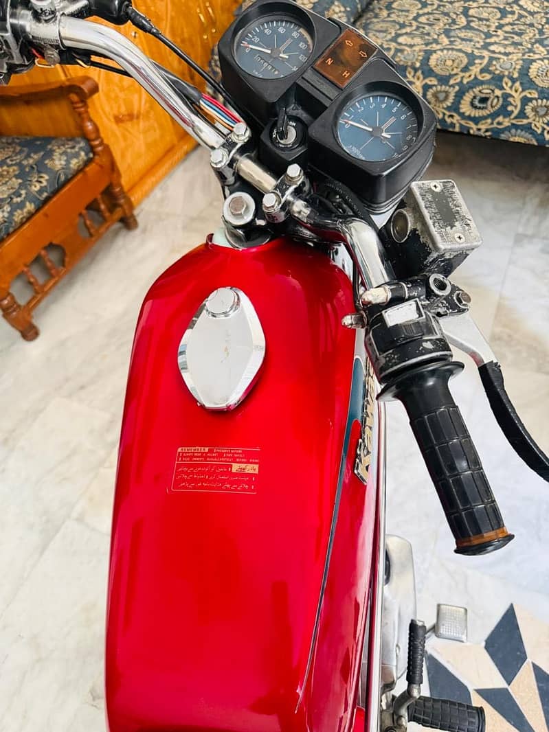 Original condition 4