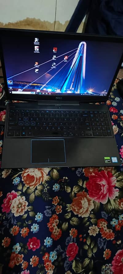 Gaming Laptop Dell G3 1660ti 6gb ddr5