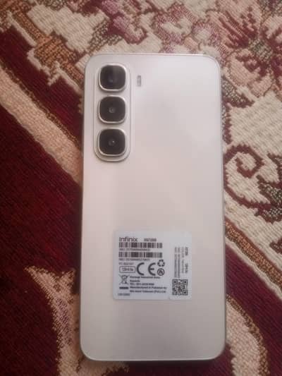 Infinix hot60i