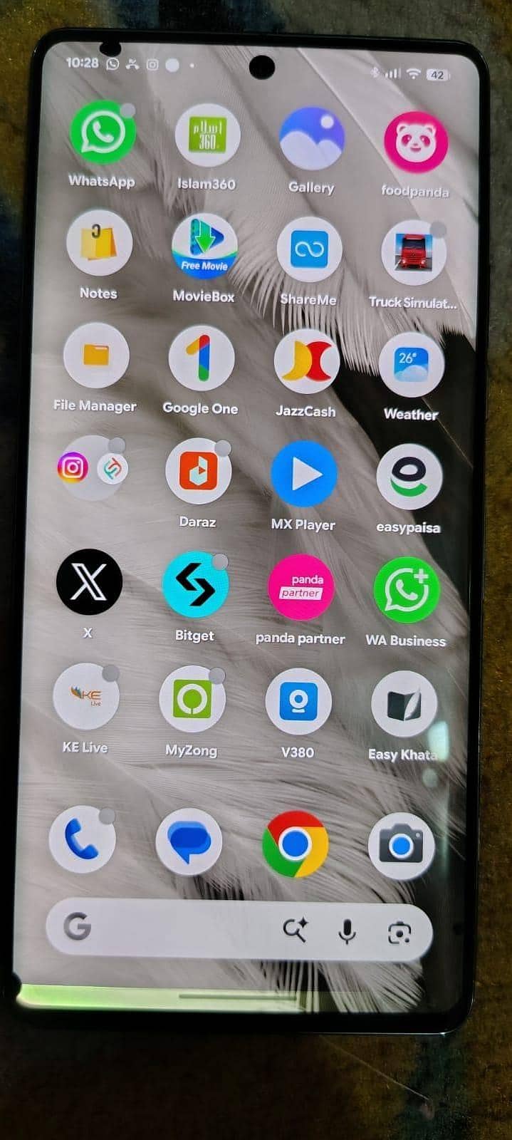pixel 7 pro 2