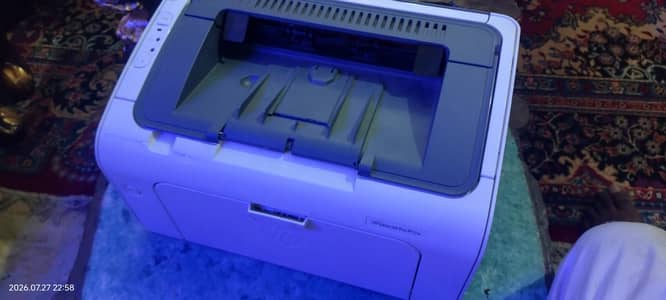 hp laser jet m12w