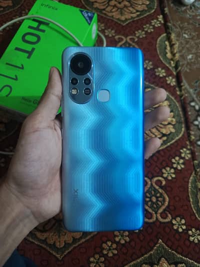 Infinix Hot 11s
