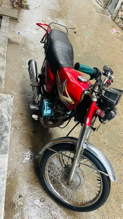 Honda 125 china