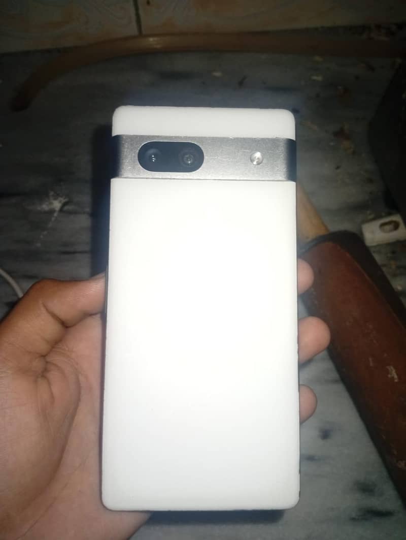 Google Pixel 7a 0