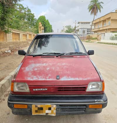 Suzuki Mehran VX 1998 b2b Genuine .