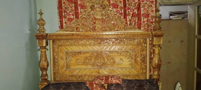 Chiniot Wooden Furniture for sale