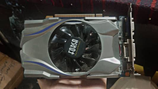 NVIDAI GTX 650