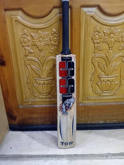 hard bowl bat