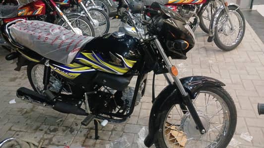 Honda pridor Brand new