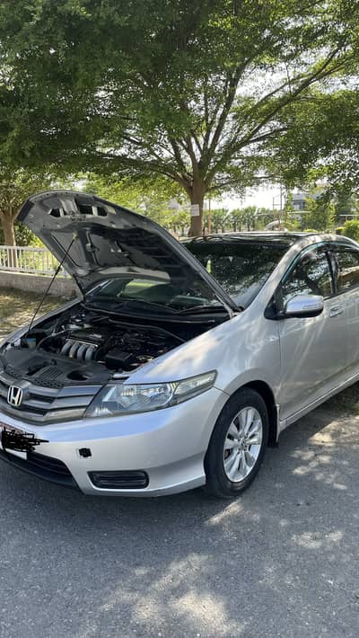 Honda City IVTEC 2013 Aspire 1.5 Automatic