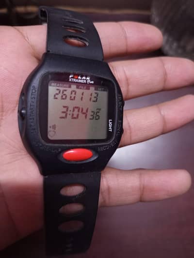 Polar Xtrainer Plus Watch