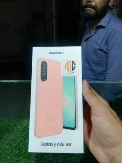 Samsung Mobile A26
