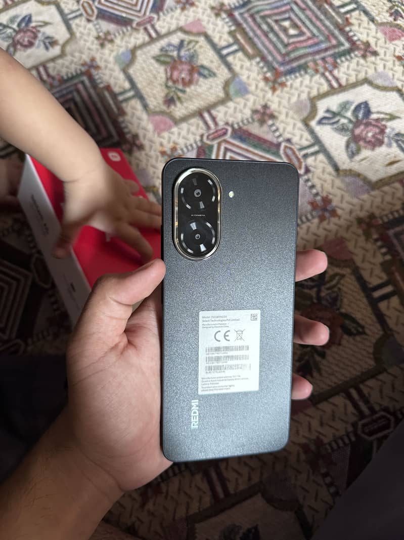 Redmi A5 2