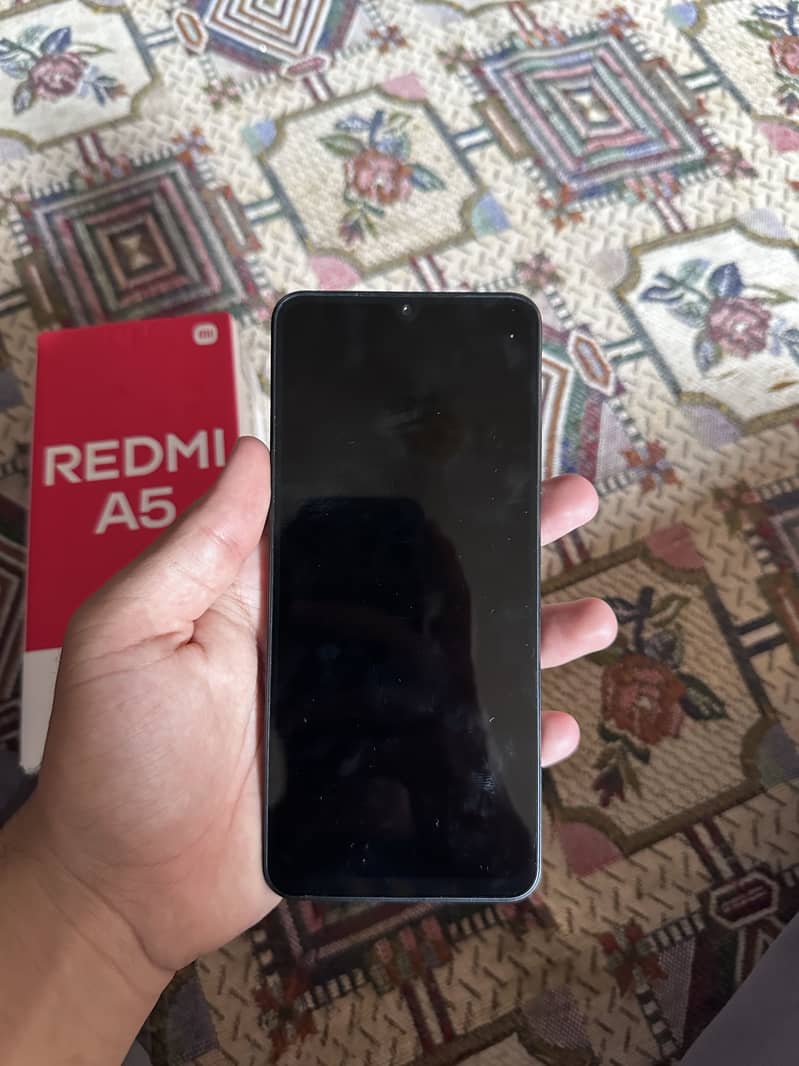 Redmi A5 6