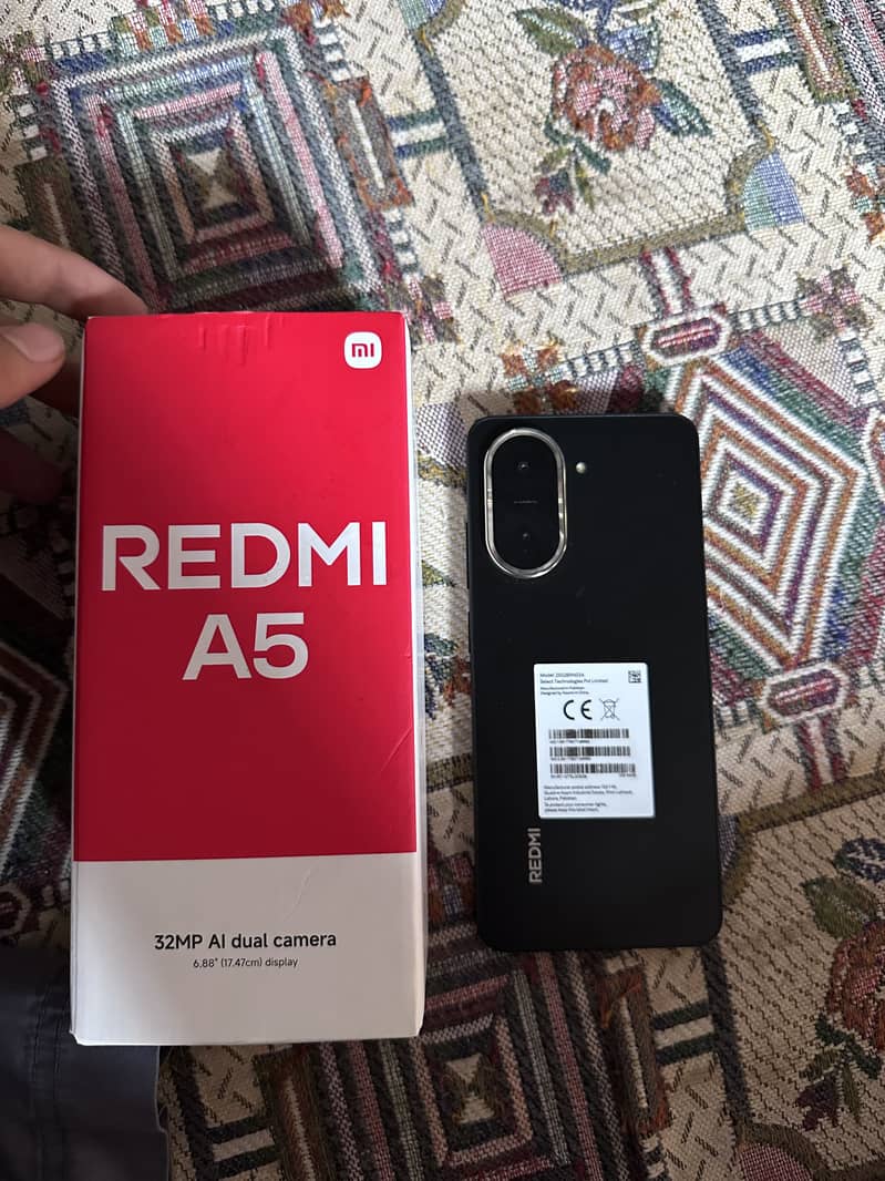 Redmi A5 7