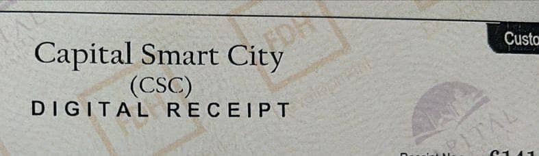 capital smart city
