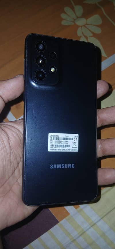Samsung Mobile A33 5G