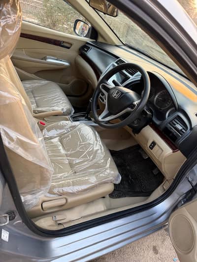 Honda City 1.5 auto