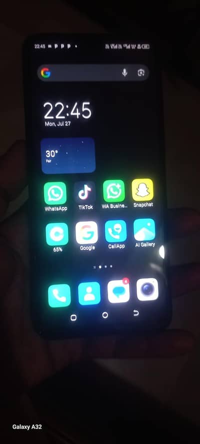 Tecno spar 10c 6128