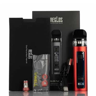 Uwell Aeglos vape