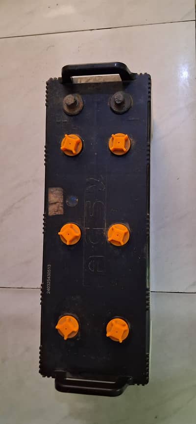 AGS Batteri 23 plate