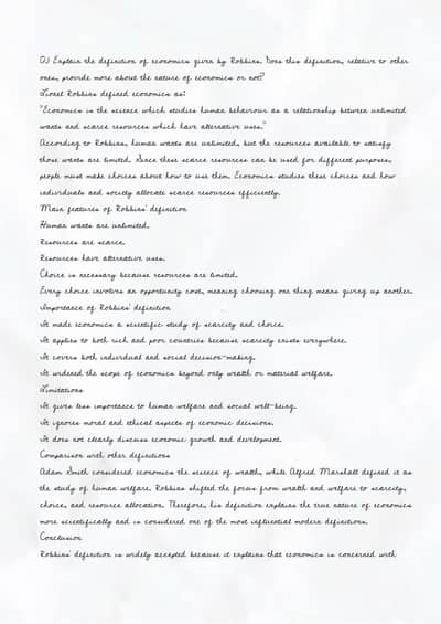 English bachelor spring season assignment solved 2k26