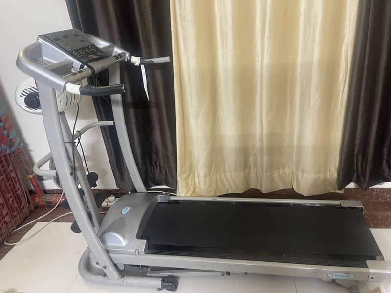 American treadmill 1