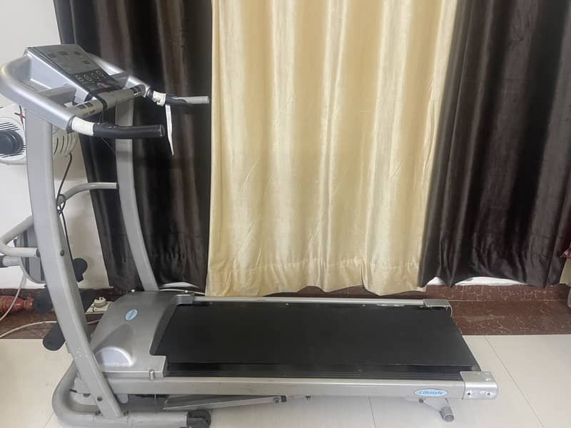 American treadmill 2